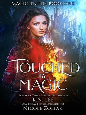 cover image of Touched by Magic